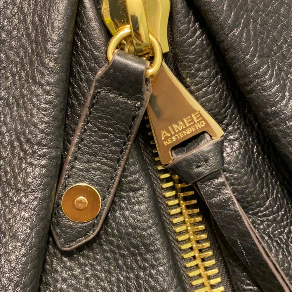 Aimee Kestenberg Leather Backpack - Picture 7 of 8